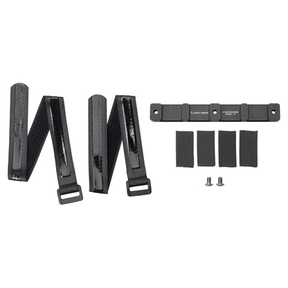 B-RAD Everywhere Base 3-Bolt Black