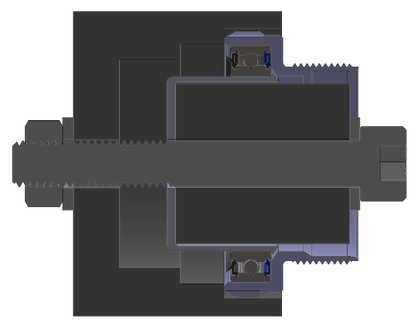 Bottom Bracket Bearing Install and Removal Kit