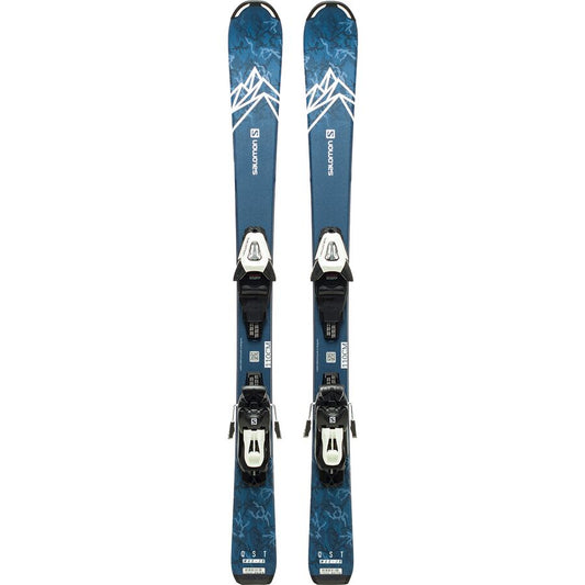 2022 Salomon QST Max Jr. XS + C5