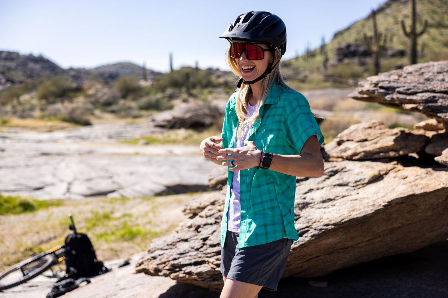 Women's Bandara Shirt