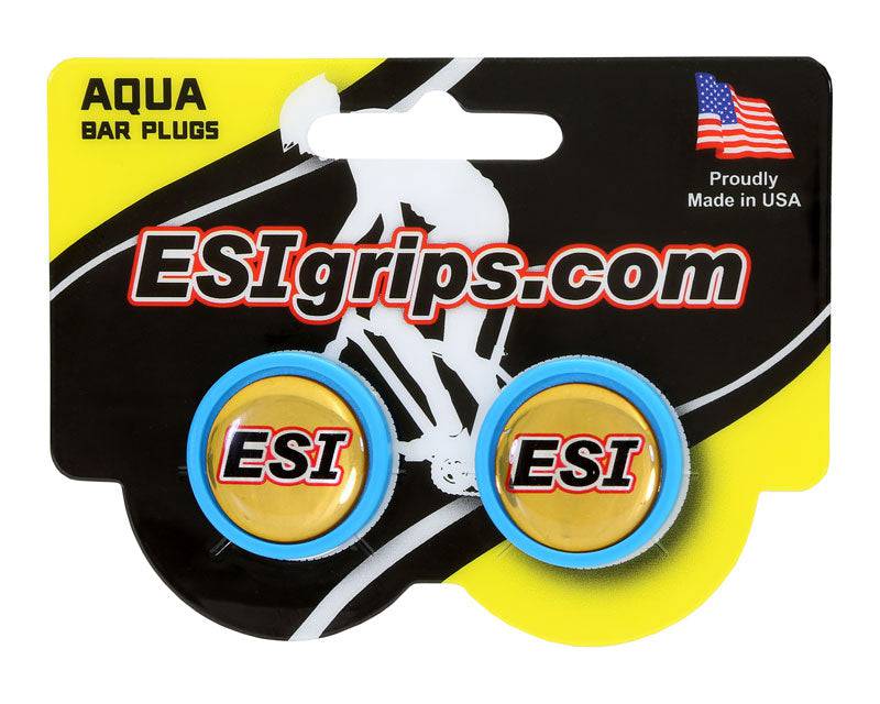 Bar Plugs Aqua