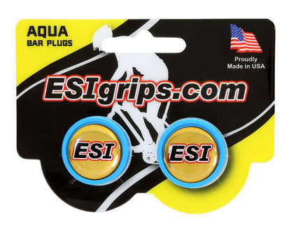 Bar Plugs Aqua