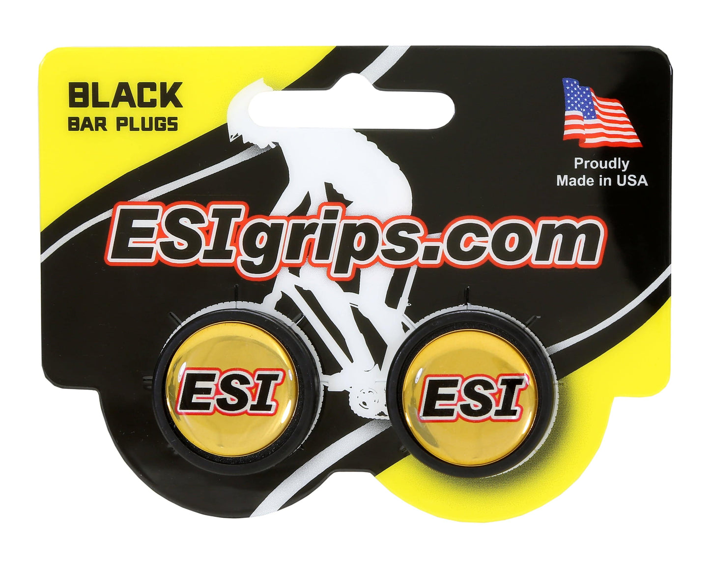Bar Plugs Black