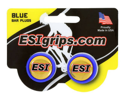 Bar Plugs Blue