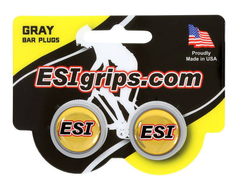 Bar Plugs Gray