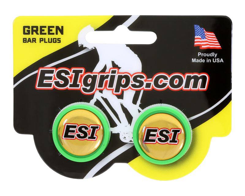 Bar Plugs Green