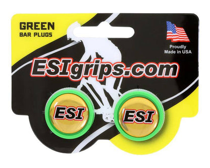 Bar Plugs Green