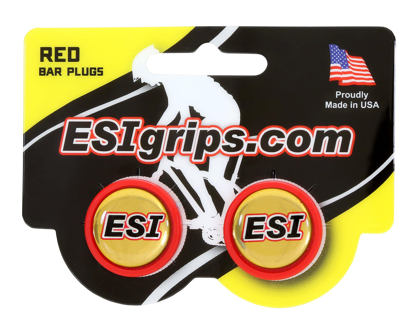 Bar Plugs Red