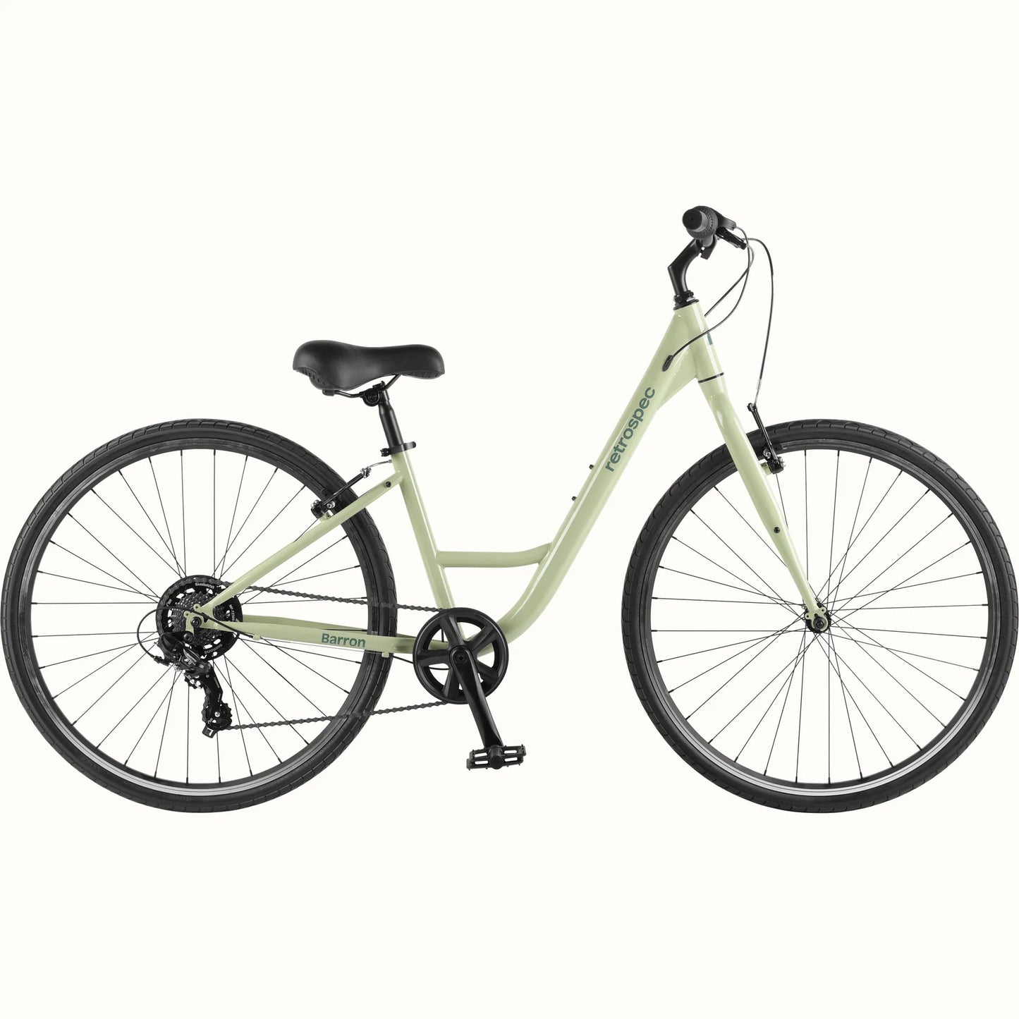 Retrospec Barron Step Thru 7 Speed