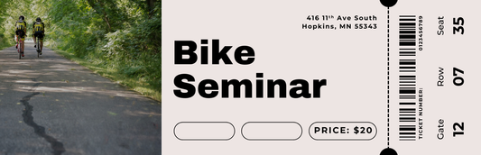 Seminar Ticket