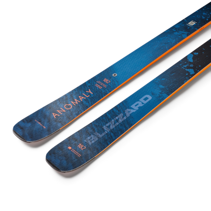 Blizzard Anomaly 88 Flat