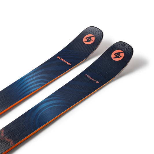 Blizzard Anomaly 88 Flat