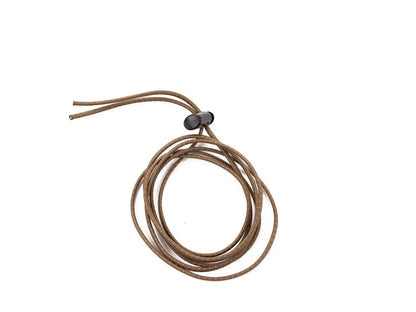 Bungee Booster Coyote w reflective tracers