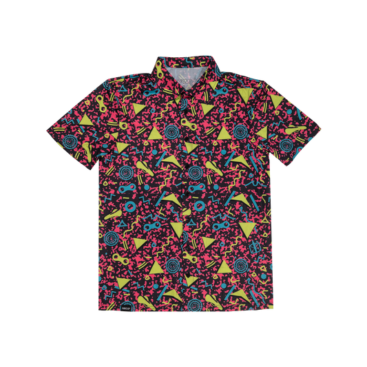 FlexGRID Button Up - Roller Link