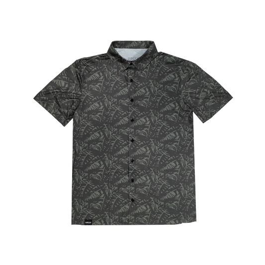FlexGRID Button Up - Trail Shade
