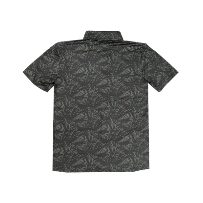 FlexGRID Button Up - Trail Shade