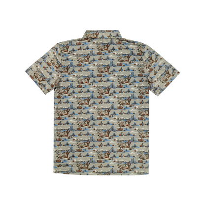 FlexGRID Button Up - Western Ways