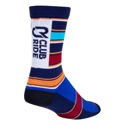 Club Ride Socks Mood Indigo