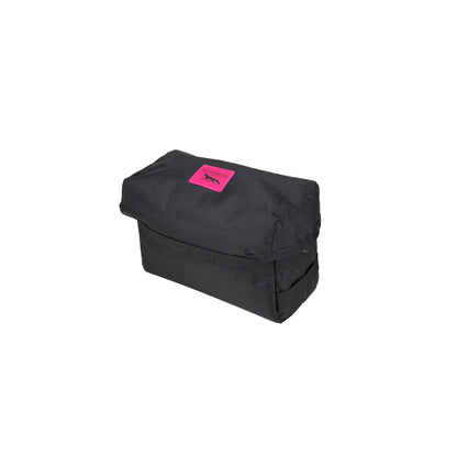 Capstone Handlebar Bag Black