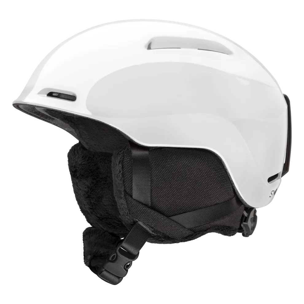 Smith Glide Jr. Mips Kid's White