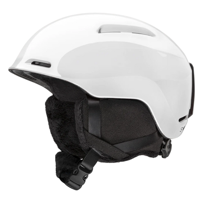 Smith Glide Jr. Mips Kid's White