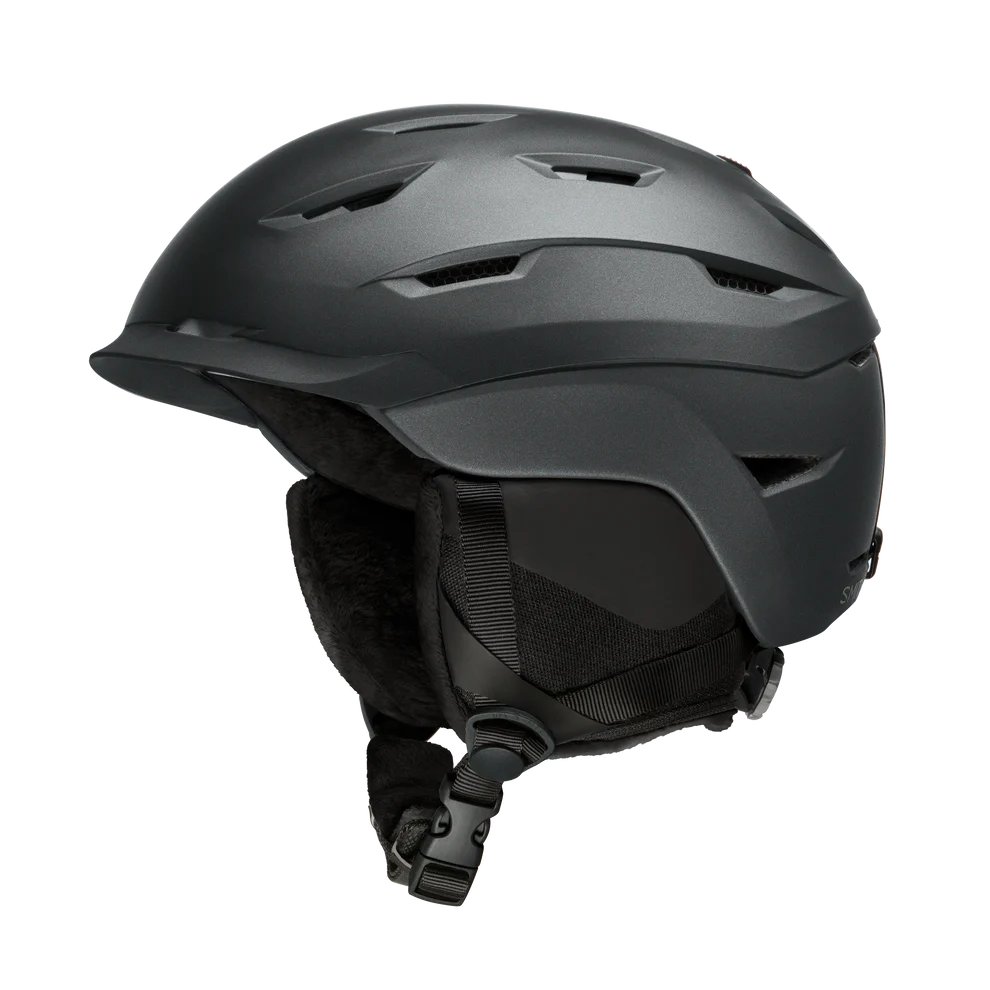 Smith Liberty Mips Women's Matte Black