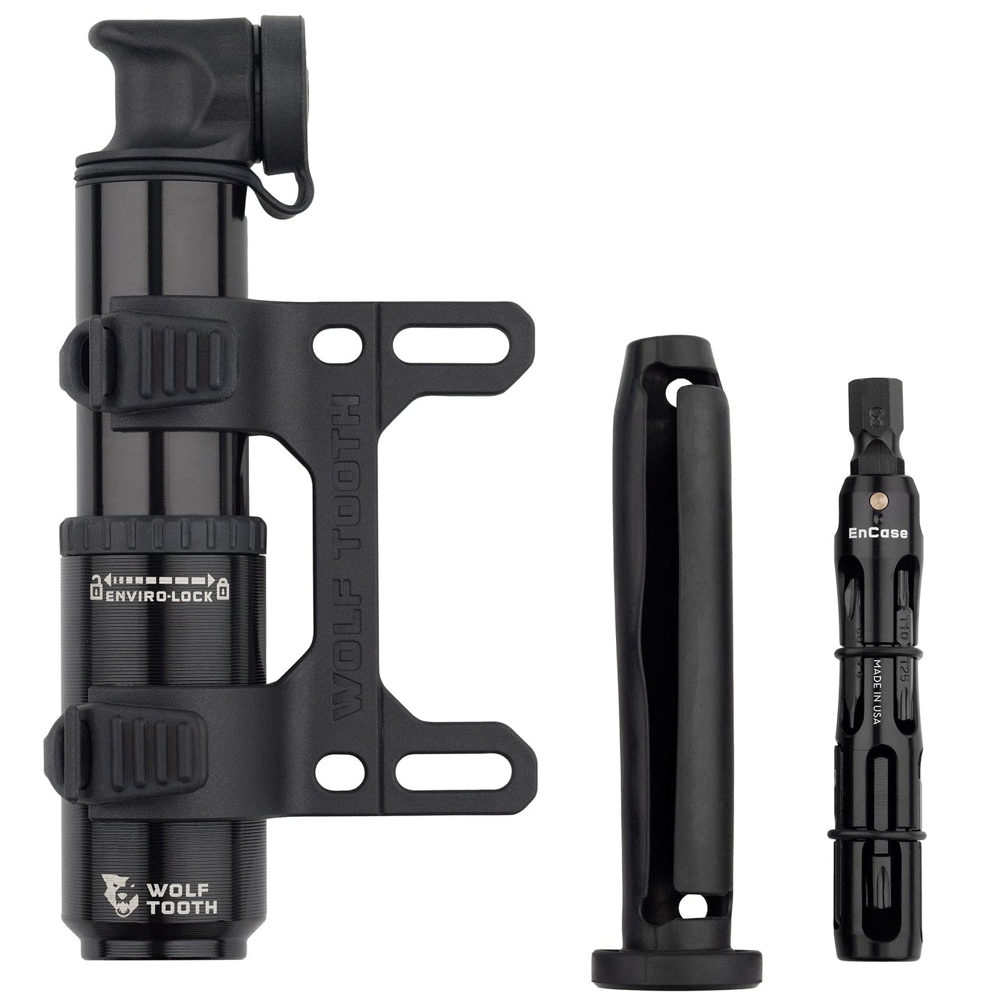 EnCase Pump 40cc 40cc Pump with Hex Bit Wrench Multi-Tool