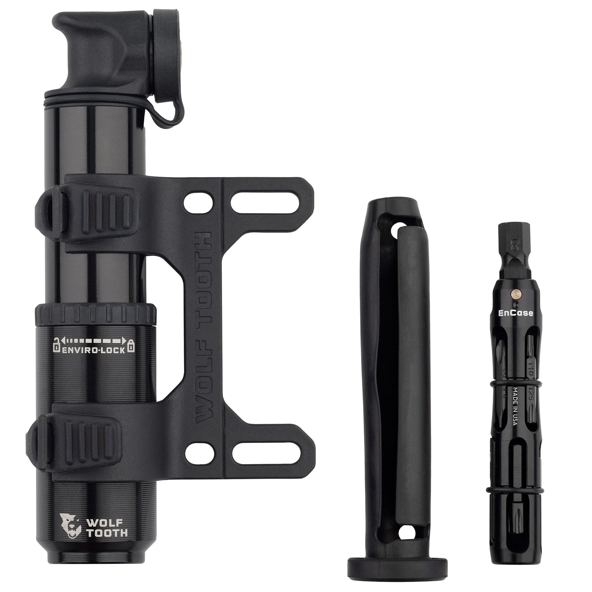 EnCase Pump 40cc 40cc Pump with Hex Bit Wrench Multi-Tool