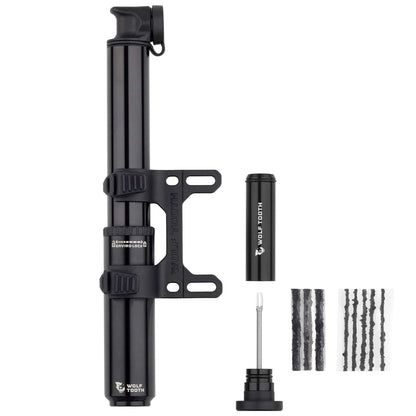 EnCase Pump 85cc 85cc Pump with Tubeless Tire Plug Tool