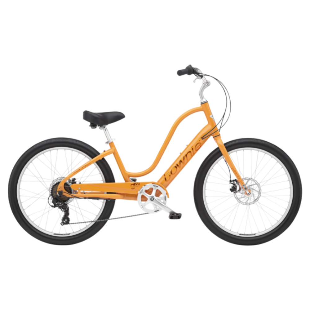 Electra Townie Go! 7D Step-Thru