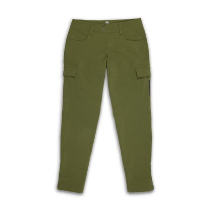 Women's Element Pant Olive Glow