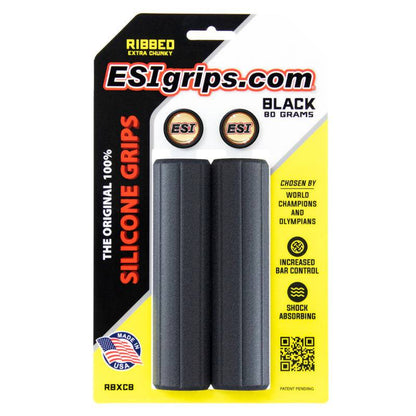 Ribbed Extra Chunky Black