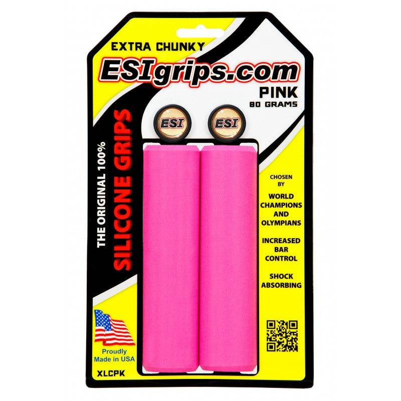 Extra Chunky Pink