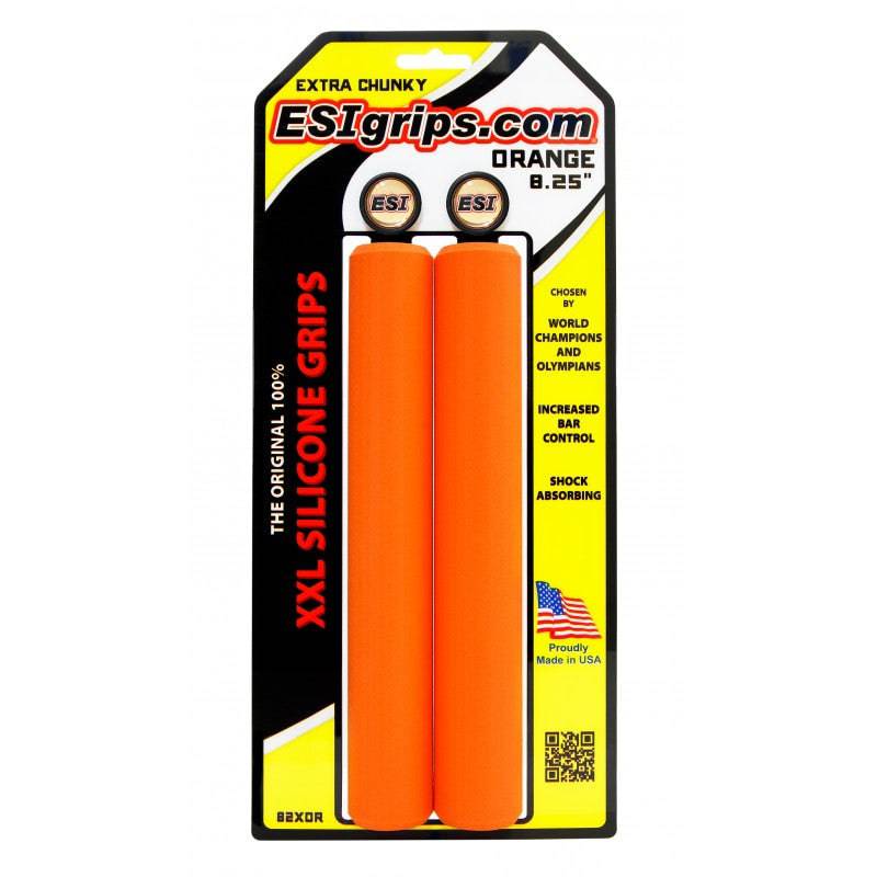 XXL 8.25" Extra Long Grips Extra Chunky - 34mm