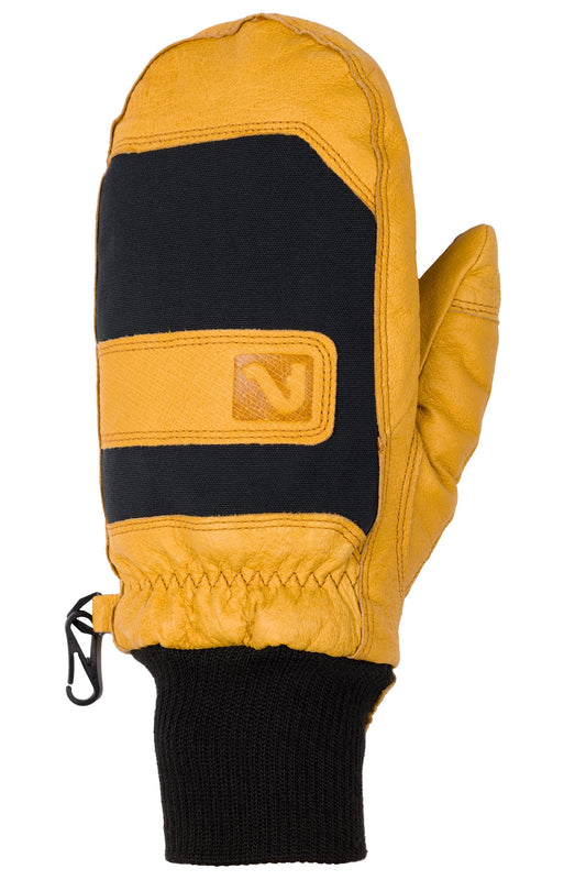 Mighty Unicorn Mitten Flylow Black