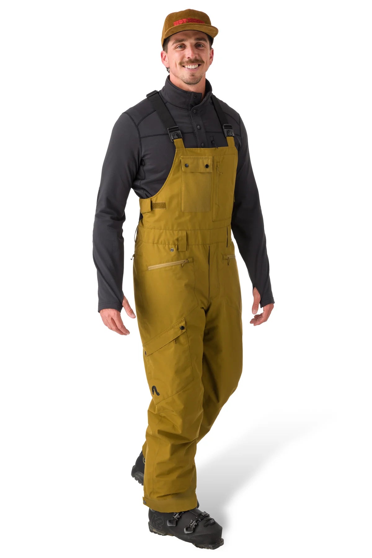 Flylow Snowman Bib