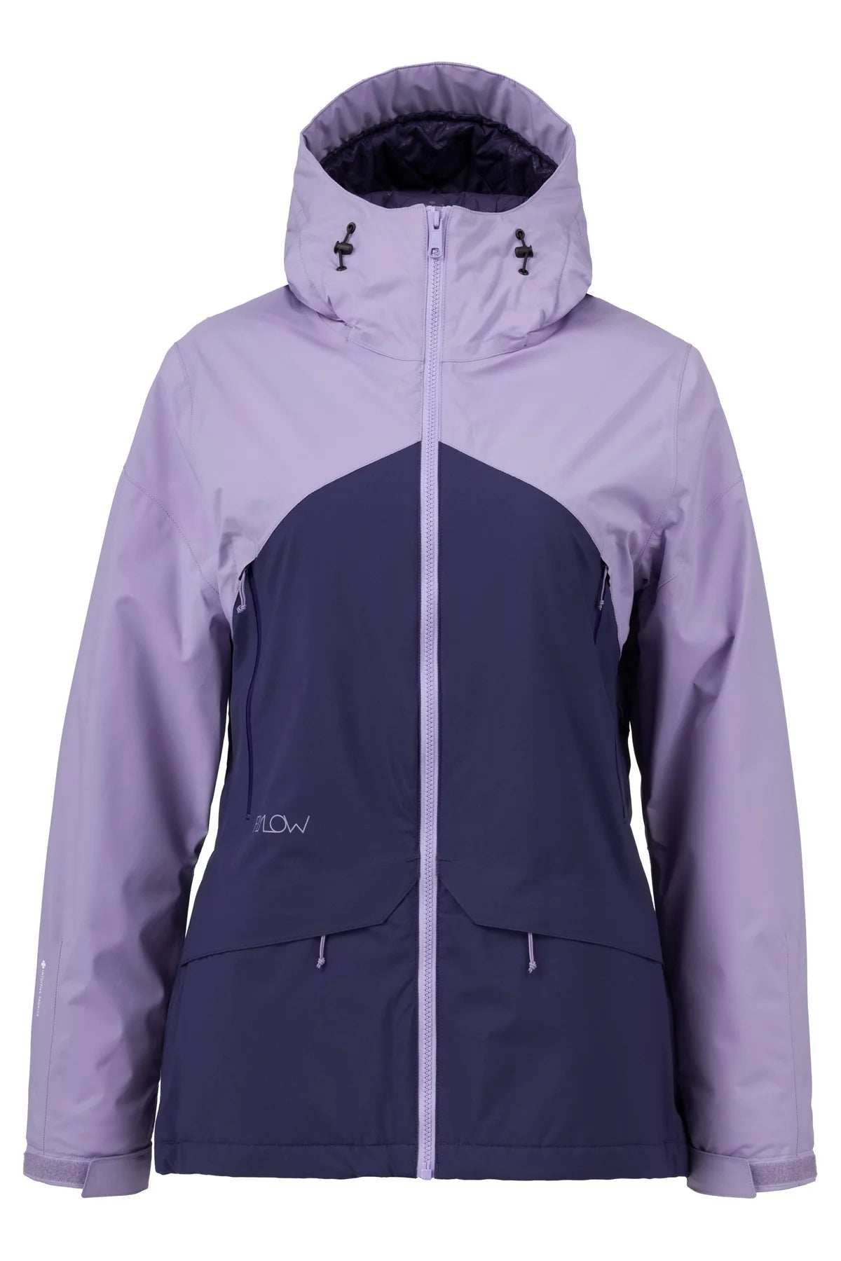 Flylow Sarah Jacket Aurora Currant