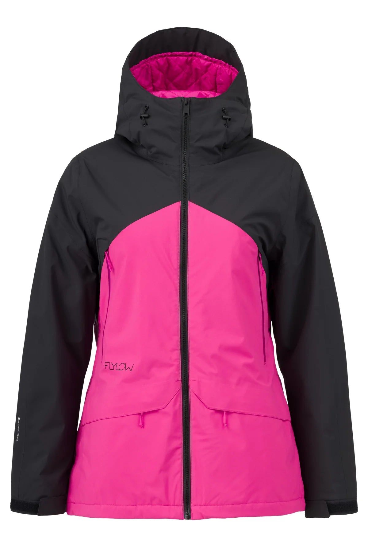 Flylow Sarah Jacket Black Dragonfruit