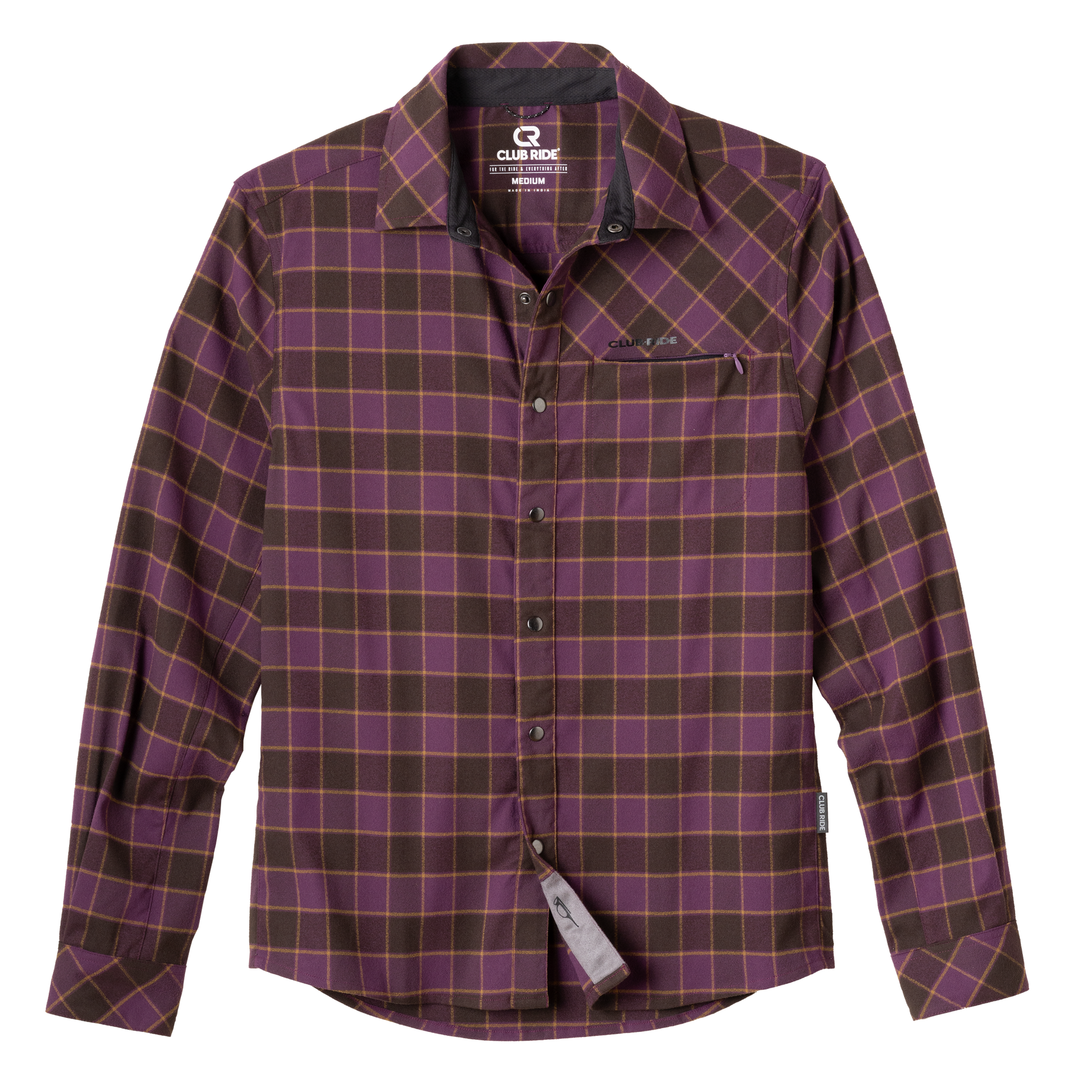 Men's Shaka Flannel