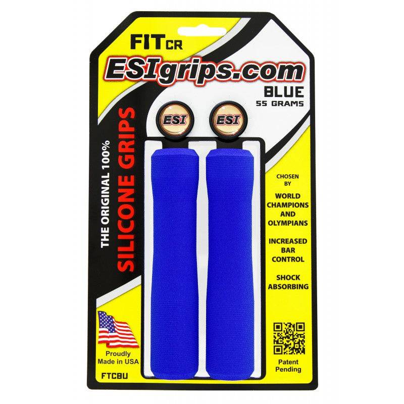 Fit CR (Chunky/Racer's Edge Combo) Blue
