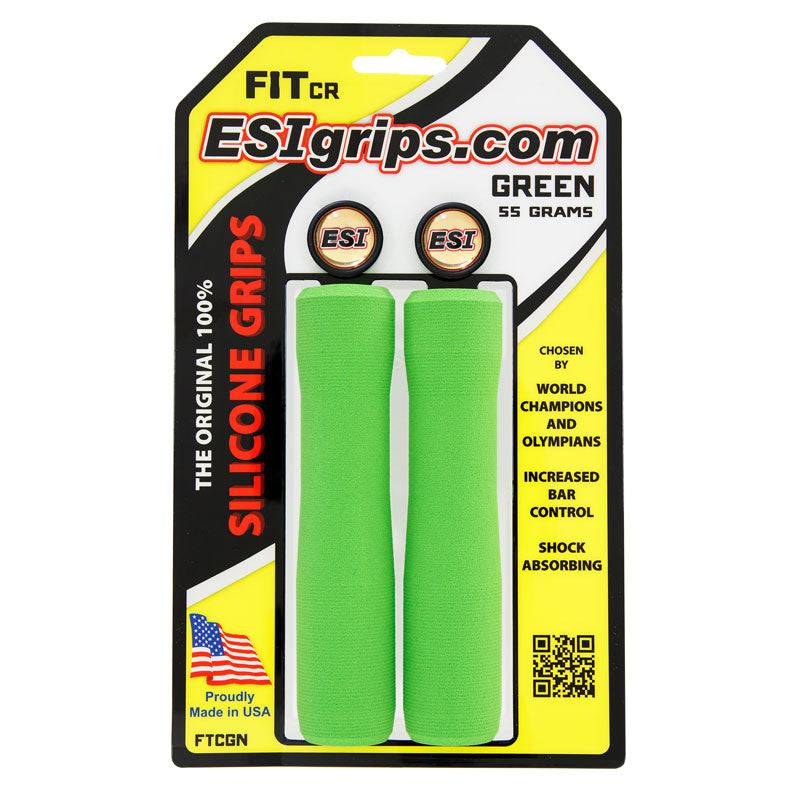 Fit CR (Chunky/Racer's Edge Combo) Green