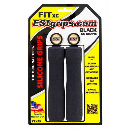 Fit XC (Extra Chunky/Chunky Combo) Black