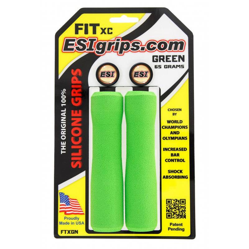 Fit XC (Extra Chunky/Chunky Combo) Green