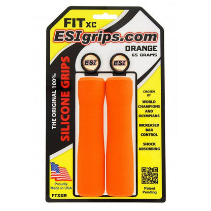 Fit XC (Extra Chunky/Chunky Combo) Orange