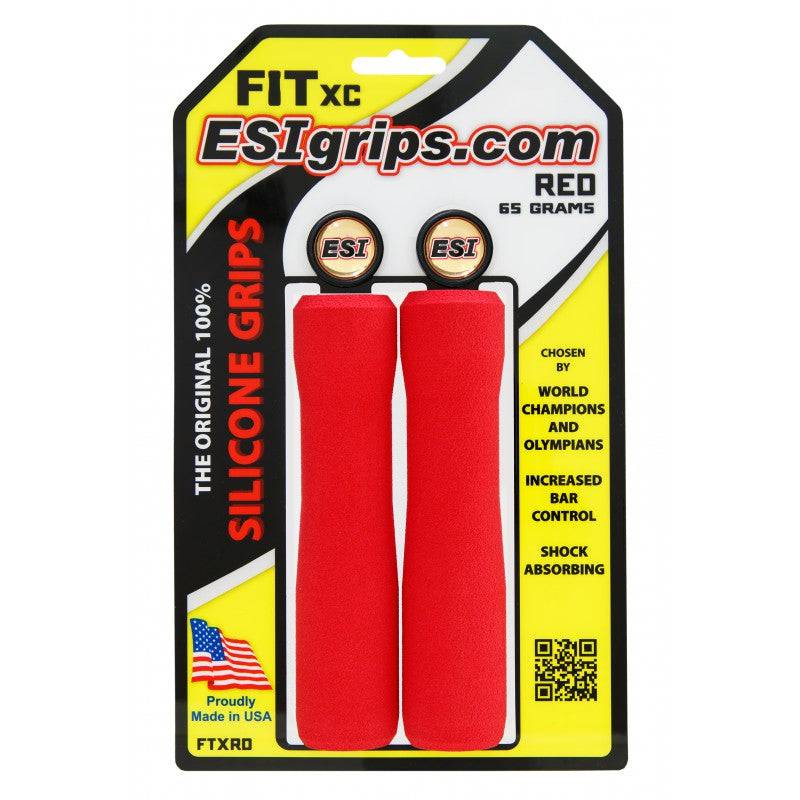 Fit XC (Extra Chunky/Chunky Combo) Red