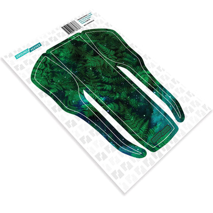 2021-2025 Fox 36/38 Bolt-On Short Fender Decal Kit
