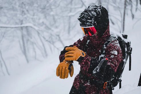 Thermic Ultra Heat Glove Freeride