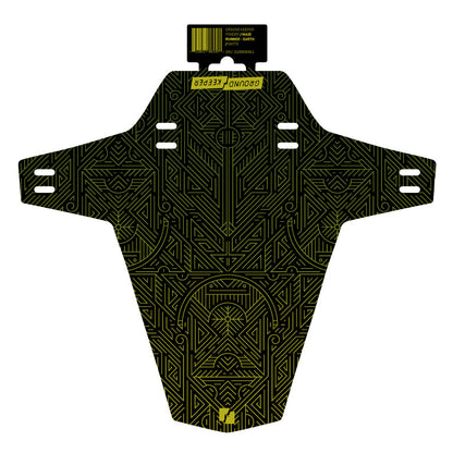 Maze Runner Fender Earth