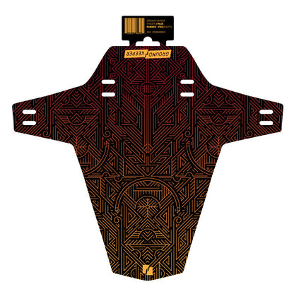 Maze Runner Fender Fire