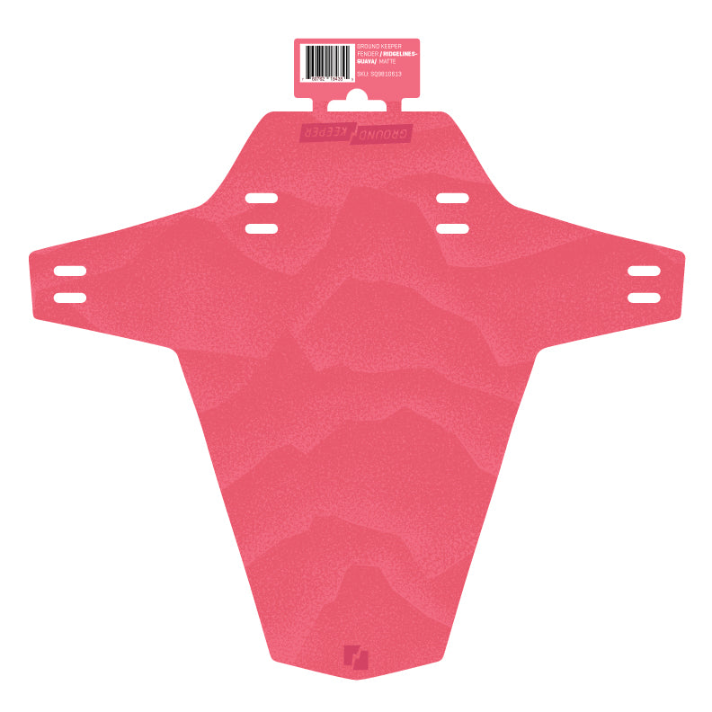 Ridgelines Fender Guava